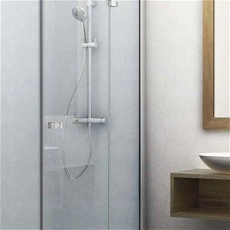 Bočné zástena k sprchovacím dverám 80 cm Roth Elegant Line 133-800000P-00-02 5