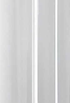 Bočné zástena k sprchovacím dverám 85 cm Roth Project 216-8500000-04-04 5