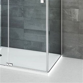 Bočné zástena k sprchovacím dverám 90 Roth Elegant Neo Line BIFXP09020VPE 9
