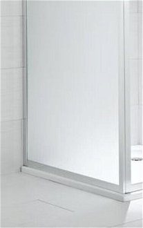Bočné zástena k sprchovacím dverám 90x195 Jika Cubito H2972420026661 8