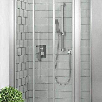 Bočné zástena k sprchovacím dverám Roth Lega Line 412-7000000-00-11 5