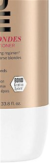 Bohatý kondicionér pre blond vlasy Schwarzkopf Professional BlondMe All Blondes Rich - 1000 ml (2631079) + DARČEK ZADARMO 9