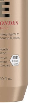 Bohatý šampón pre blond vlasy Schwarzkopf Professional BlondMe All Blondes Rich Shampoo - 300 ml (2630591, 2849679) + darček zadarmo 9
