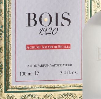 Bois 1920 Agrumi Amari Di Sicilia - EDP 100 ml 5