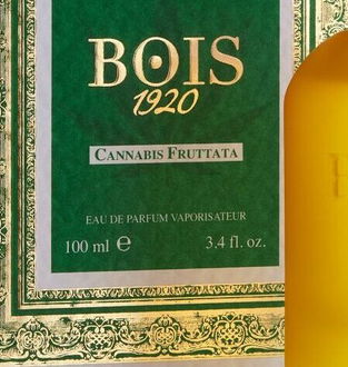 Bois 1920 Cannabis Fruttata - EDP 100 ml 5