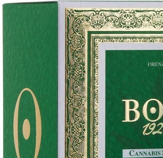 Bois 1920 Cannabis Salata - EDP 100 ml 6