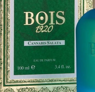 Bois 1920 Cannabis Salata - EDP 100 ml 5