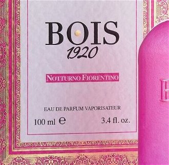Bois 1920 Le Voluttuose Notturno Fiorentino - EDP 100 ml 5