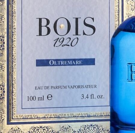 Bois 1920 Oltremare - EDP 100 ml 3