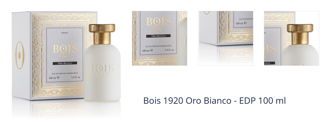Bois 1920 Oro Bianco - EDP 100 ml 1