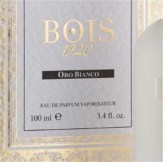 Bois 1920 Oro Bianco - EDP 100 ml 5