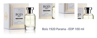 Bois 1920 Parana - EDP 100 ml 1