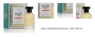 Bois 1920 Real Patchouly - EDP 100 ml 1