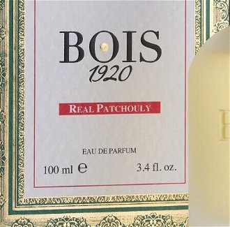 Bois 1920 Real Patchouly - EDP 100 ml 5