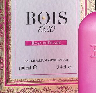 Bois 1920 Rosa Di Filare - EDP 100 ml 5