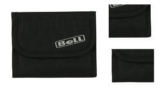 Boll Deluxe Wallet Black/lime 3