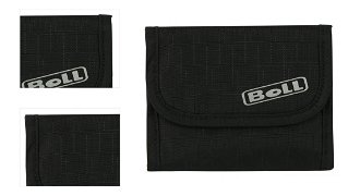 Boll Deluxe Wallet Black/lime 4