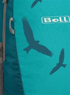 Boll  Falcon 20 l turquoise Detský batoh 5
