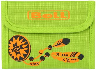 Boll Kids Wallet Lime 2