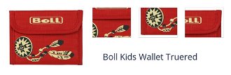 Boll Kids Wallet Truered 1