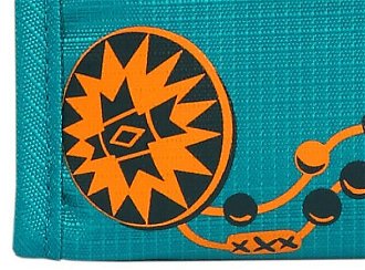 Boll Kids Wallet Turquoise 8
