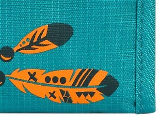 Boll Kids Wallet Turquoise 9