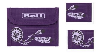 Boll Kids Wallet Violet 3