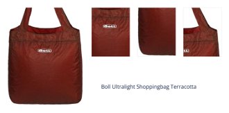 Boll Ultralight Shoppingbag Terracotta 1