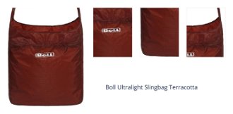 Boll Ultralight Slingbag Terracotta 1