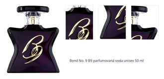 Bond No. 9 B9 parfumovaná voda unisex 50 ml 1