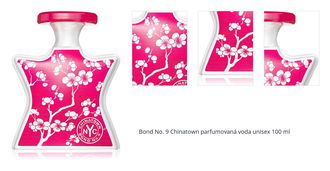 Bond No. 9 Chinatown parfumovaná voda unisex 100 ml 1