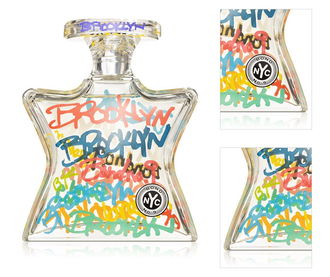 Bond No. 9 Downtown Brooklyn parfumovaná voda unisex 100 ml 3