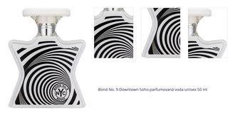 Bond No. 9 Downtown Soho parfumovaná voda unisex 50 ml 1