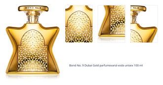 Bond No. 9 Dubai Gold parfumovaná voda unisex 100 ml 1