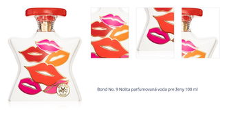 Bond No. 9 Nolita parfumovaná voda pre ženy 100 ml 1