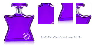 Bond No. 9 Spring Fling parfumovaná voda pre ženy 100 ml 1