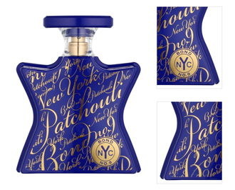 Bond No. 9 Uptown New York Patchouli parfumovaná voda unisex 100 ml 3