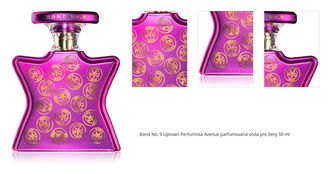 Bond No. 9 Uptown Perfumista Avenue parfumovaná voda pre ženy 50 ml 1