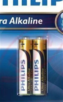 BORGY Batérie Ultra Alkaline AAA - 2ks 5