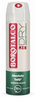 BOROTALCO Dezodorant v spreji Men Unique Scent 150 ml