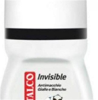 BOROTALCO Guličkový deodorant Invisible 50 ml 5