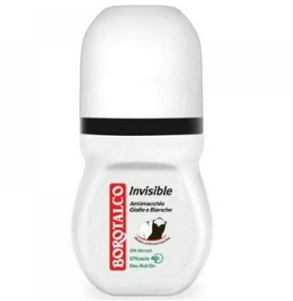 BOROTALCO Guličkový deodorant Invisible 50 ml 2