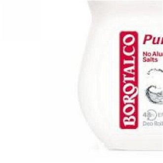 BOROTALCO Guličkový dezodorant Pure 50 ml 8