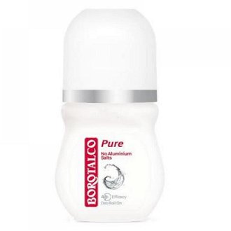 BOROTALCO Guličkový dezodorant Pure 50 ml 2