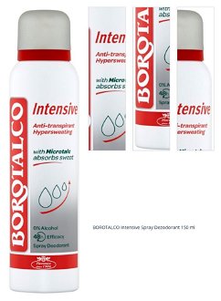 BOROTALCO Intensive Spray Dezodorant 150 ml 1