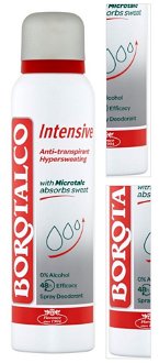 BOROTALCO Intensive Spray Dezodorant 150 ml 3