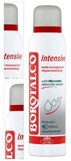 BOROTALCO Intensive Spray Dezodorant 150 ml 4