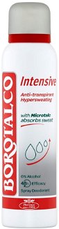 BOROTALCO Intensive Spray Dezodorant 150 ml 2