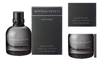 Bottega Veneta Bottega Veneta Pour Homme - EDT 2 ml - odstrek s rozprašovačom 3