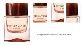 Bottega Veneta Illusione For Her - EDP 30 ml 1